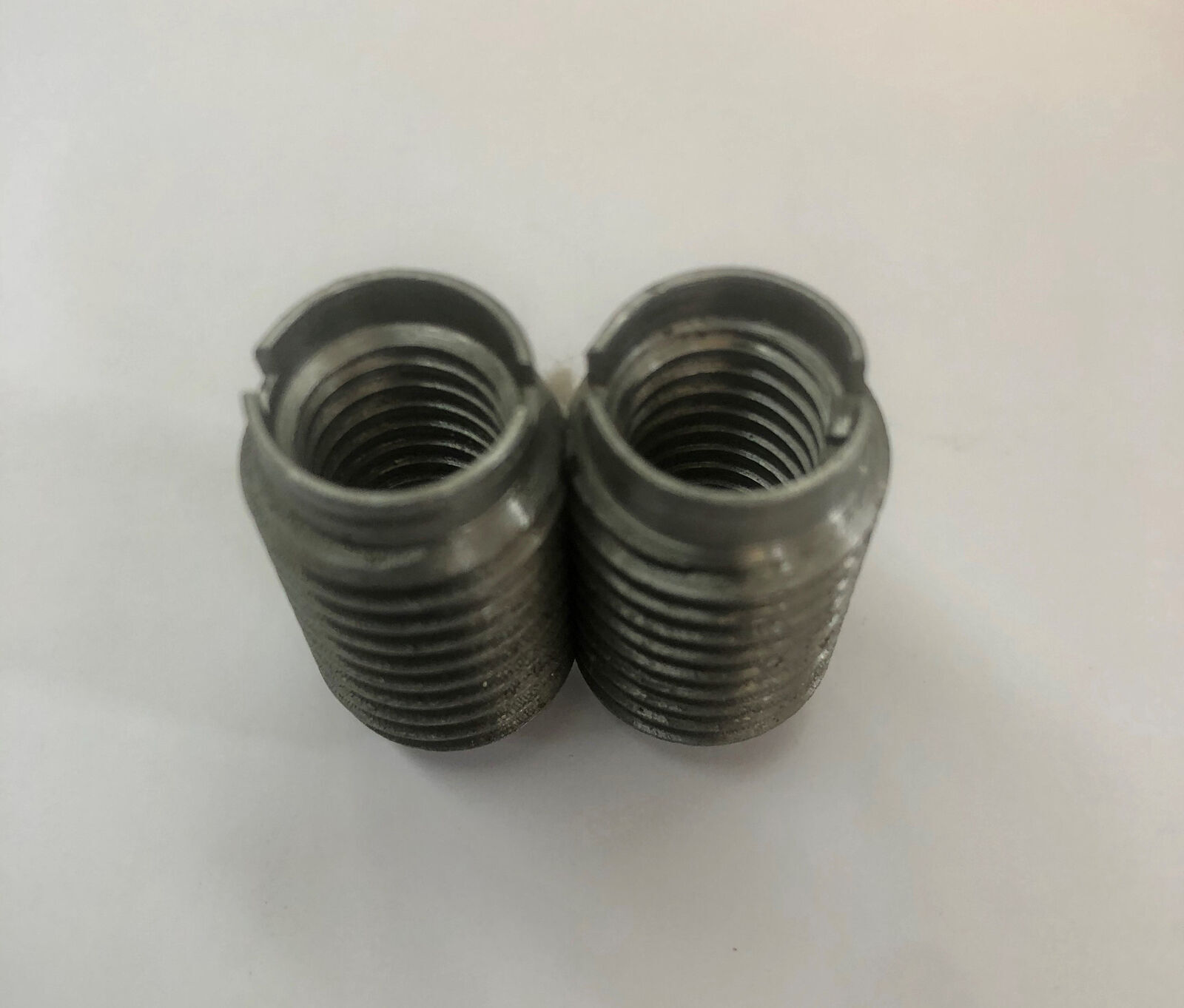 Ford Mustang 302 5.0 5.8 Cylinder Head Smog Thermactor Plugs SBF 351 2 Pack!