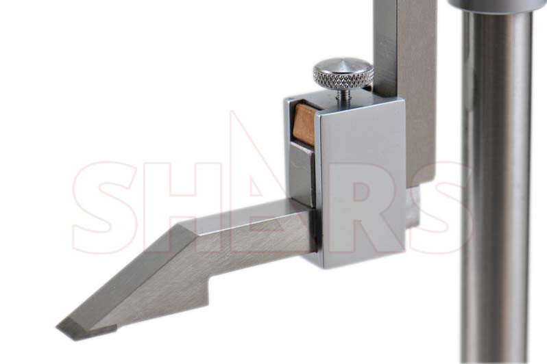 PRECISION DOUBLE BEAM 12" DIAL HEIGHT GAGE CARBIDE .001 R]