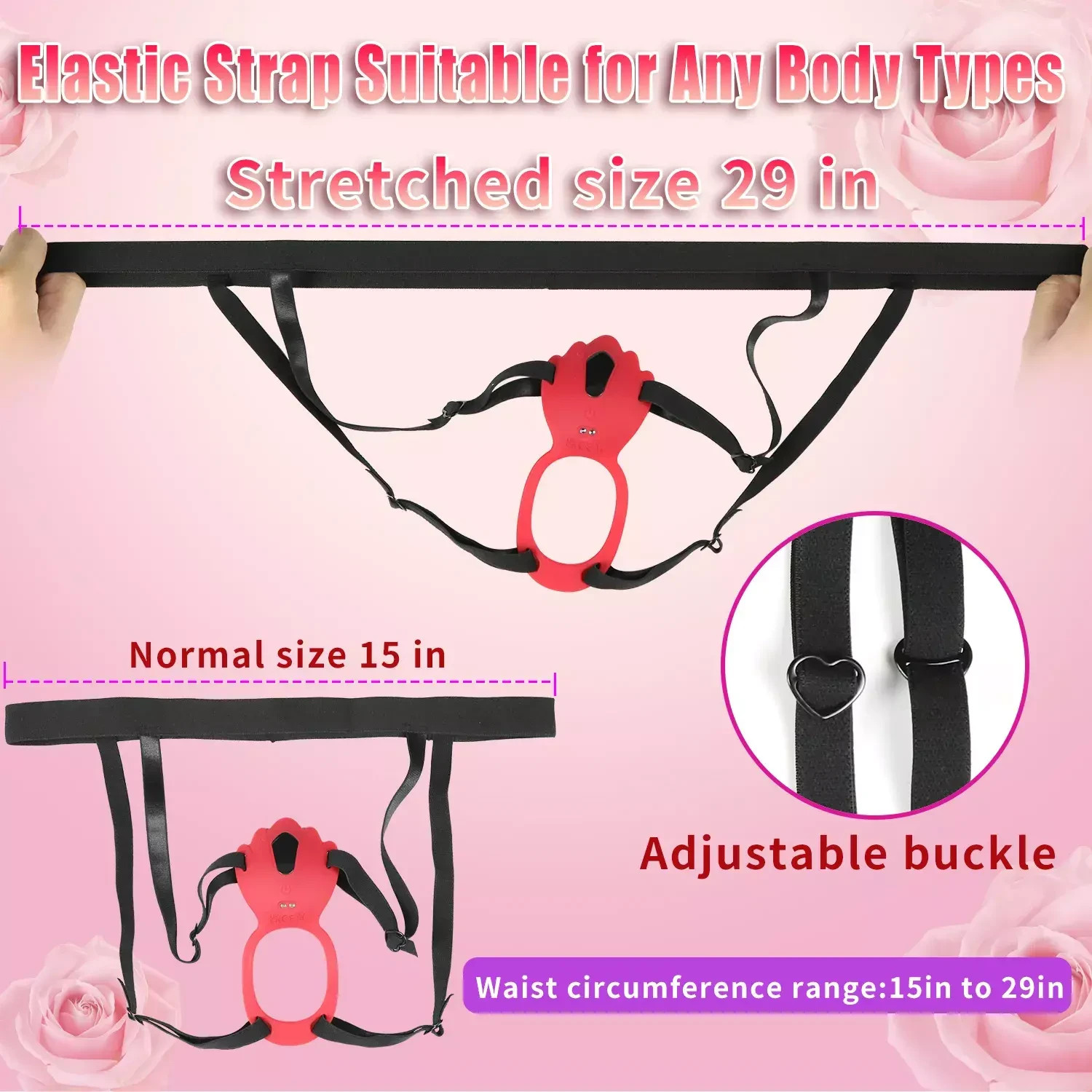 Couple-Sex-Toys-Wearable-Panty-Vibrator-Vibrating-Penis-Ring-Clitoral-Stimulator