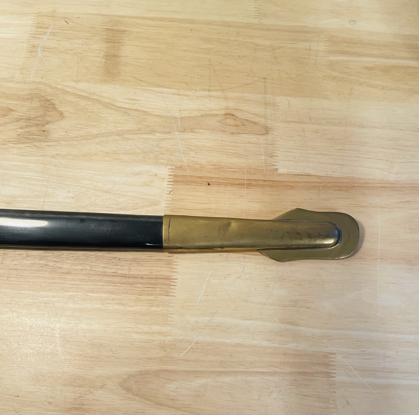 High Quality Replica Reenactment Confederate Saber sword 39 Inches Long