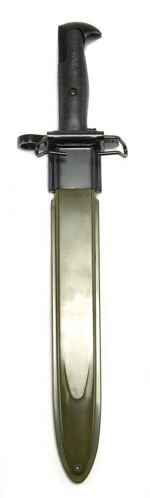 M1 Garand Bayonet with Scabbard