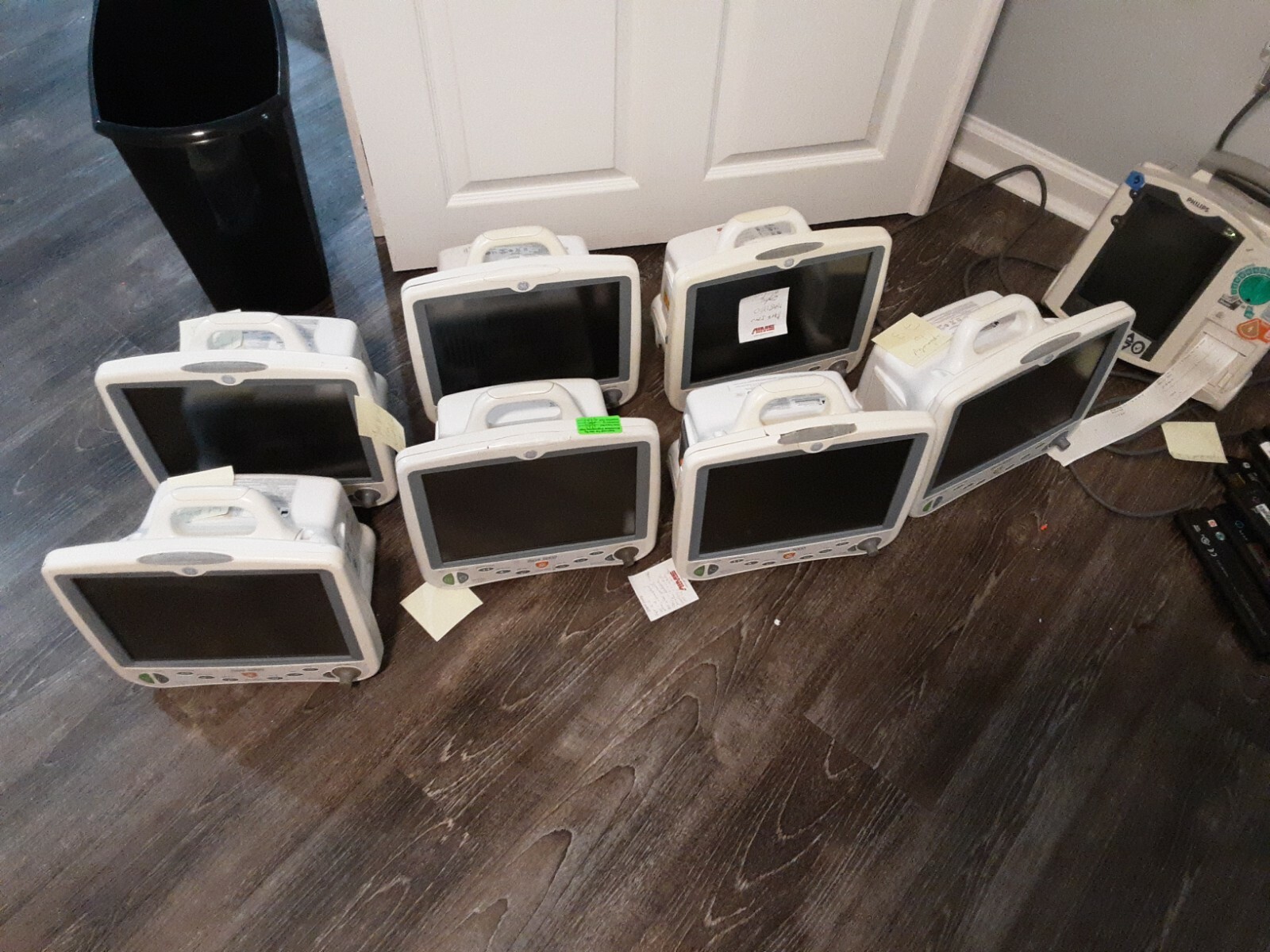 GE Dash 5000 Patient Monitor Display Assembly Complete