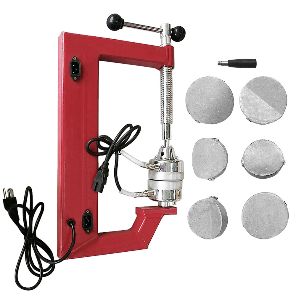 Auto Tyre Repair Machine Kit Vulcanizing Machine Tire Patches Machine 110/220V