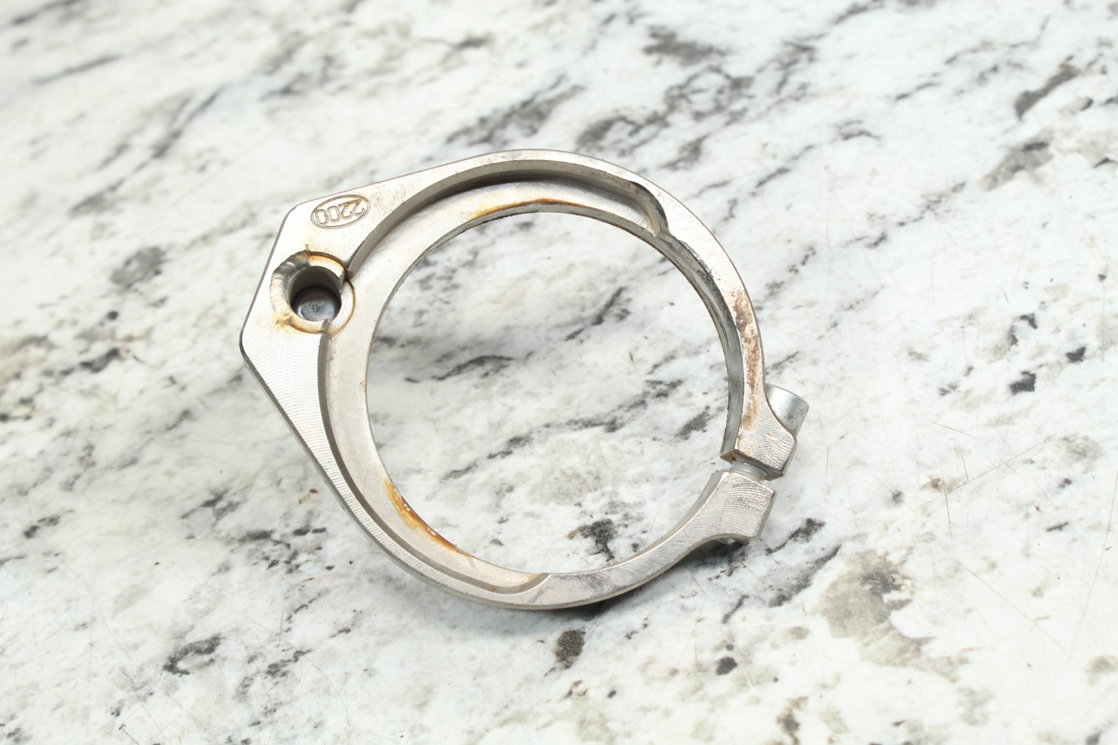 2018 HUSQVARNA FC 350 FC350 Scotts Steering Stabilizer Damper with BRP Mount