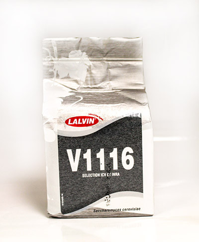 Lalvin Lalvin K1V-1116 Wine Yeast 500g
