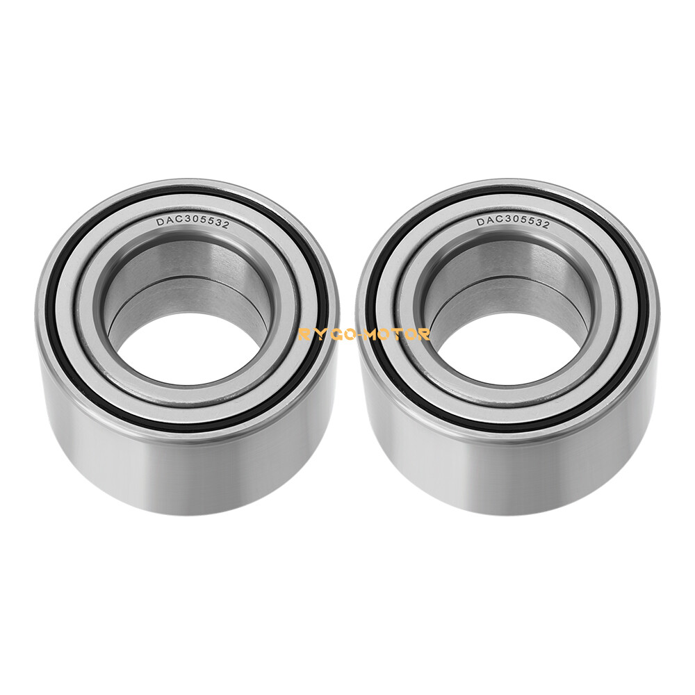 1402-027 for Arctic Cat 500 650 700 1000 Front & Rear Wheel Bearing W/Circlip X4