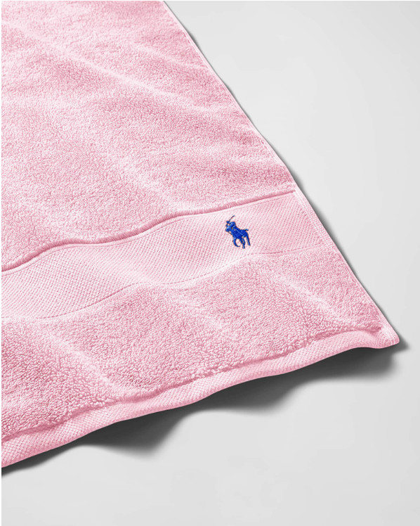 RALPH LAUREN Polo Player Wash Towel