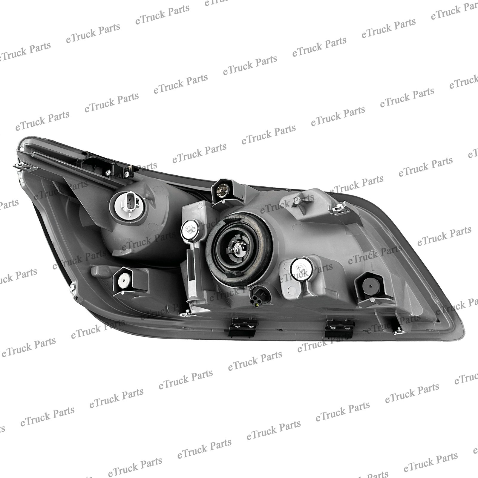 2021–2026 Hino L6 L7 L8 Driver Side Halogen Headlight Assembly 81110E0B20