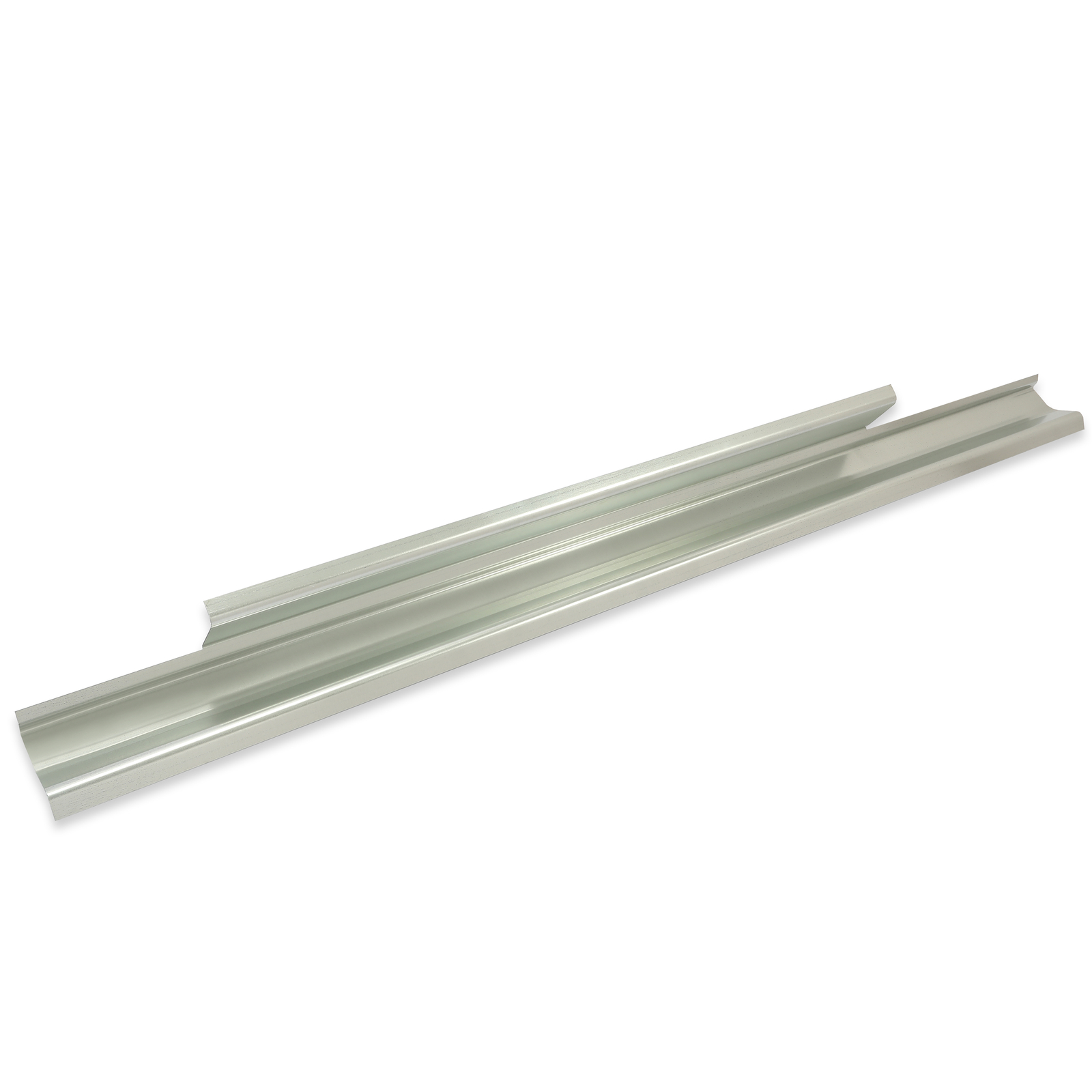 Outer Rocker Panels Pair For 1994-2002 Dodge Ram Regular/Extended Cab Pickup