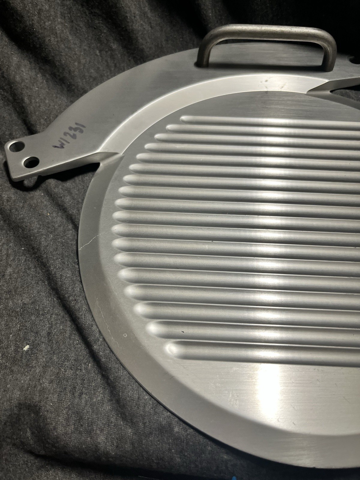 BIZERBA MEAT SLICER BLADE GUARD COVER GSP —Good Conditions 💥💥fast Shipping