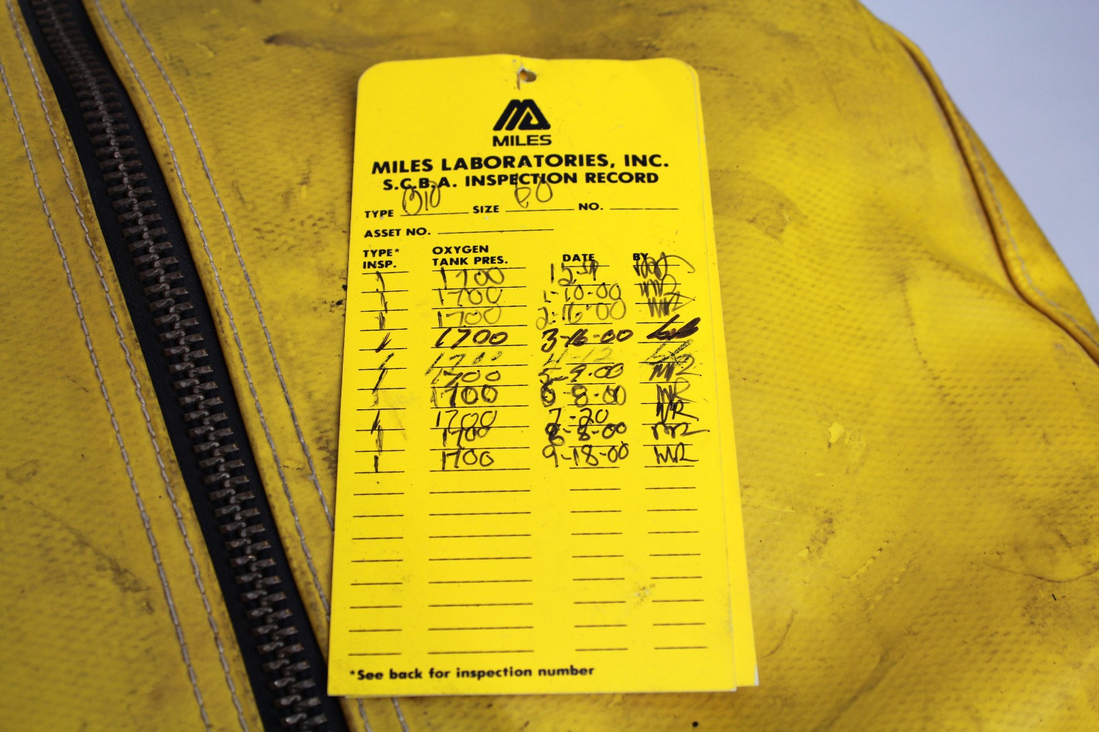 BioPak 60p 60 Minute Self contained Oxygen Breathing Apparatus Rebreather extras