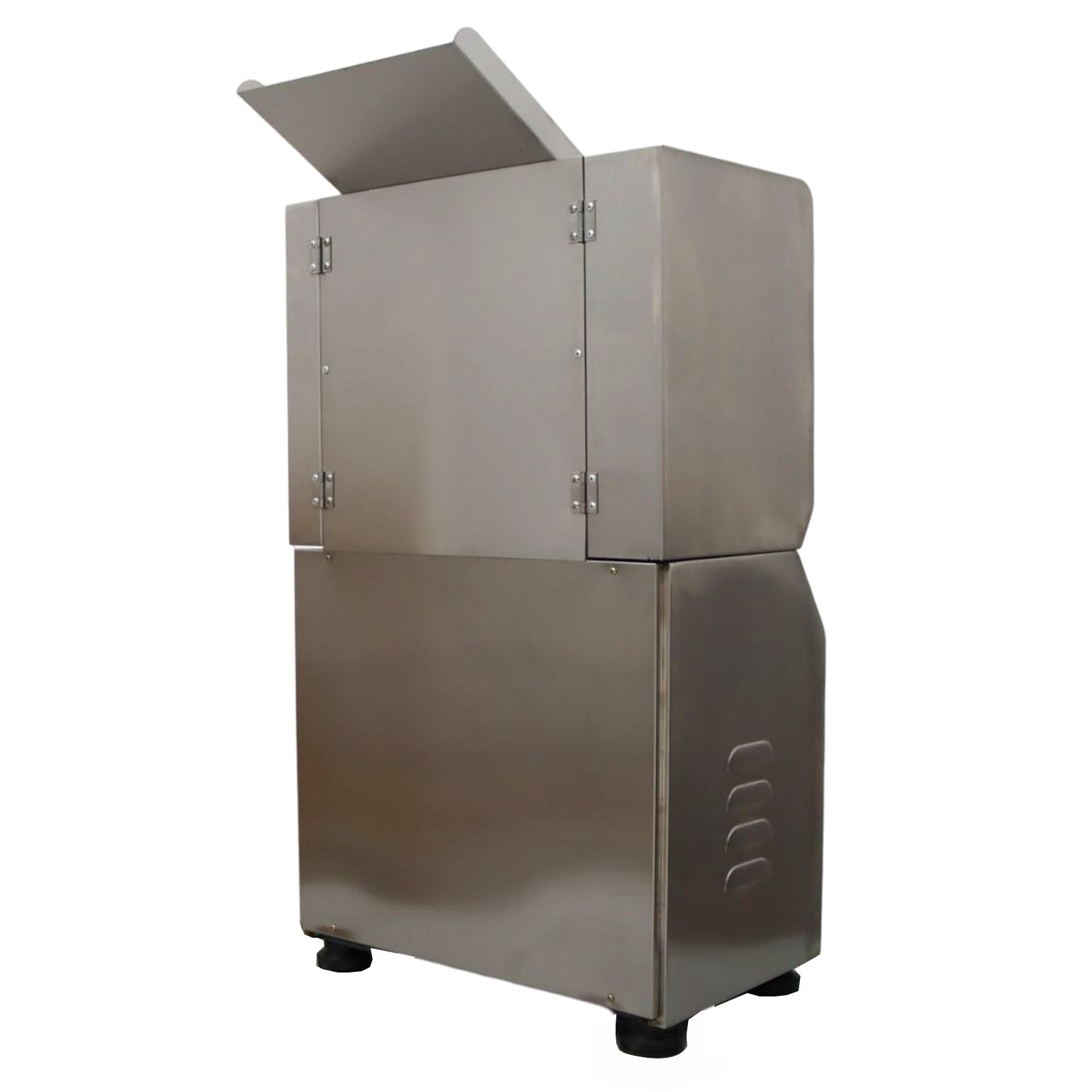 Used! 11.4" Commercial Vertical Press Dough Roller Sheet Machine w/1.5mm Cutter