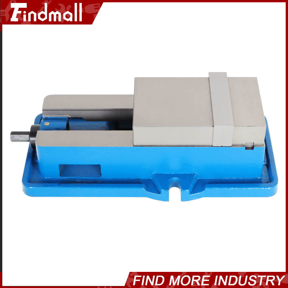 4-inch Precision Vise Lockdown Milling Machine Vise Clamping Vice Plier Milling