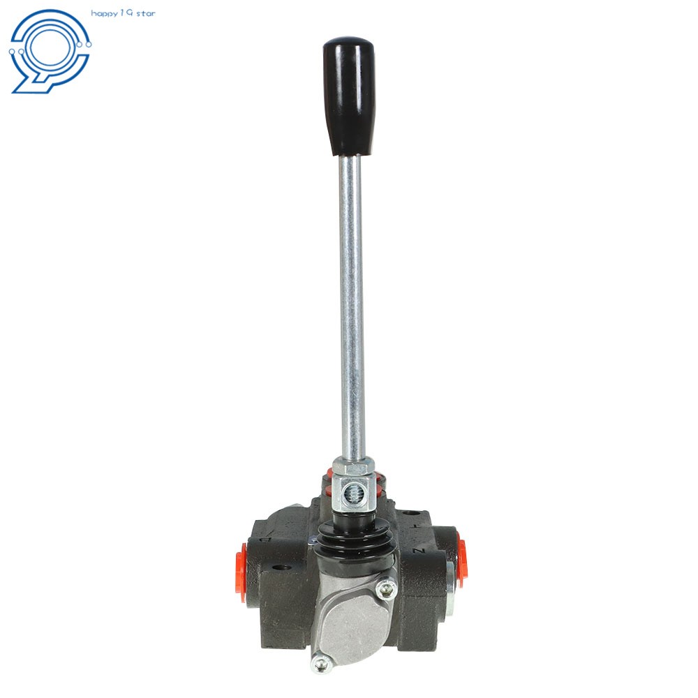 Hydraulic Directional Control Valve 11 Gpm Double Acting 1 Spool 3600 PSI