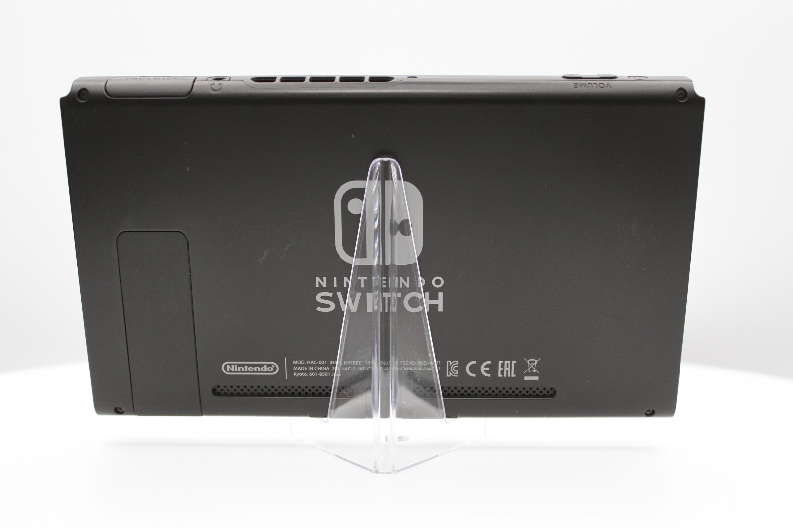 Nintendo Switch Unpatched V1 Hac-001 2017 2018 Console Only Japan