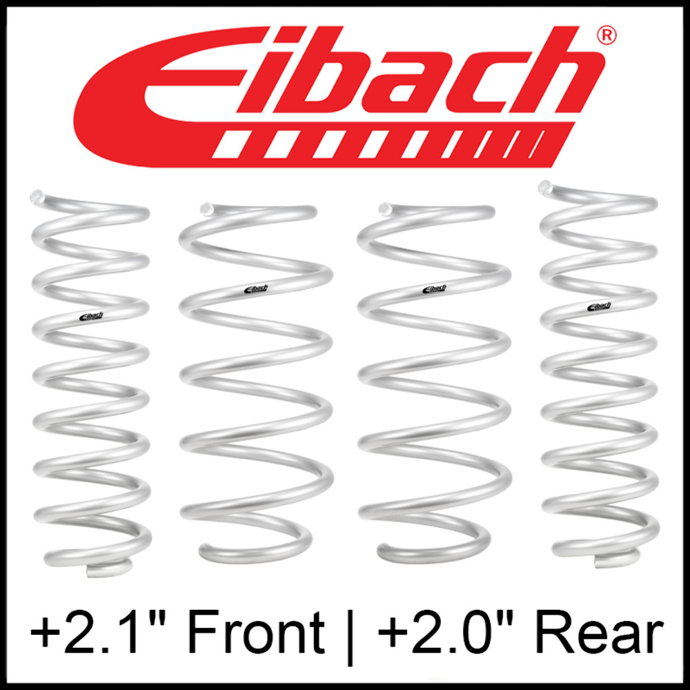 Eibach PRO-LIFT Front/Rear Springs fits 2019-2025 Kia Telluride/Hyundai Palisade