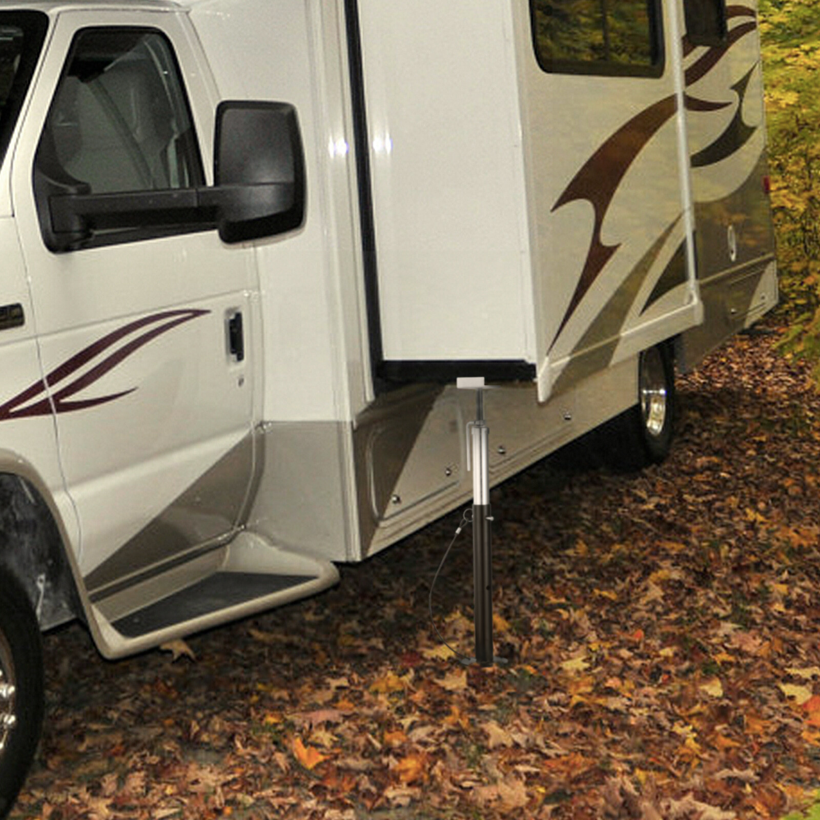 VEVOR RV Slide Out Support Stabilizer Jacks Adjustable 20"-48" Trailer RV 2 Pack