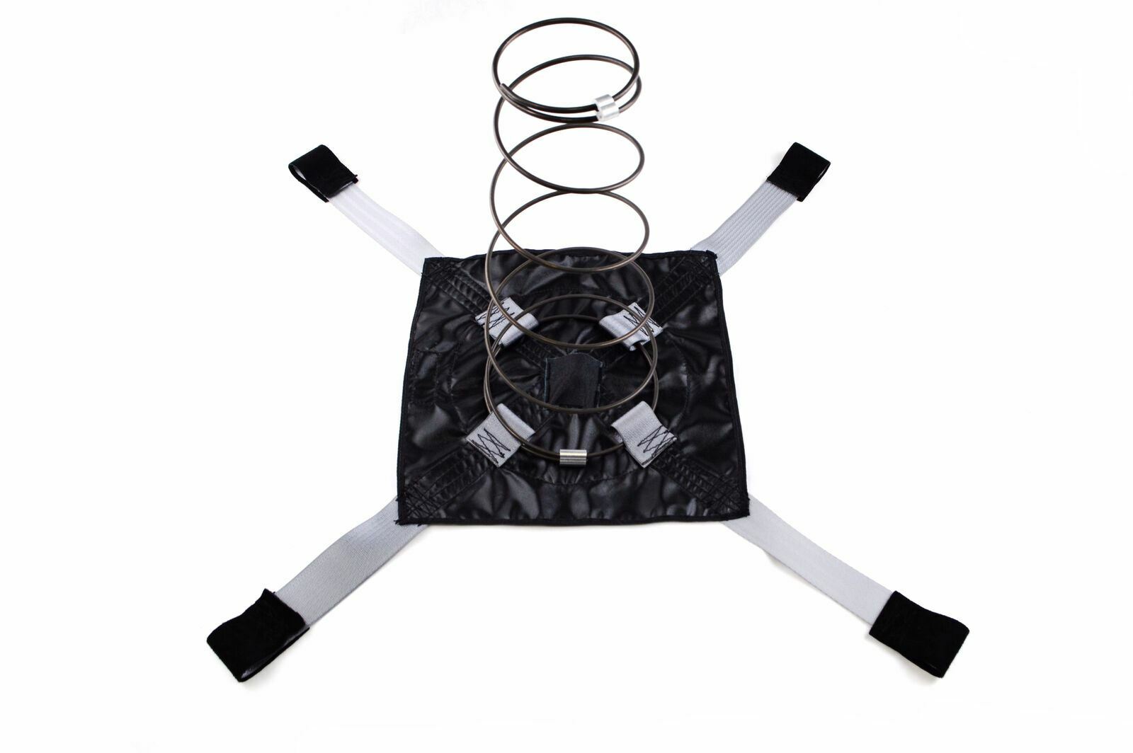 DRAG PARACHUTE SPRING LOADED BLUE DRAG CHUTE RJS RACING PRO SPRING PARACHUTE