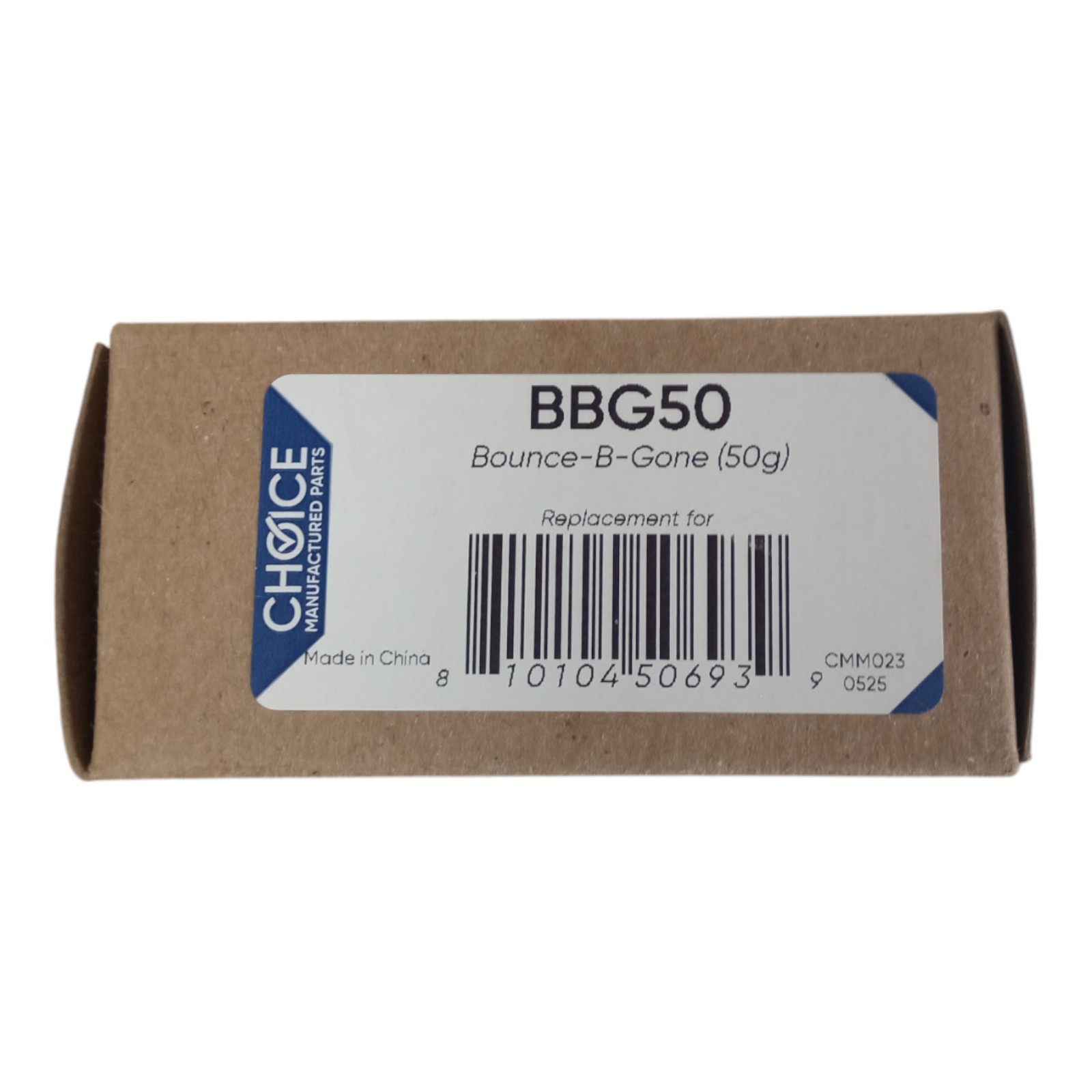 Washing Machine Bounce-B-Gone Tub Stabilizer Grease 50ml DIY for Suspension Rods