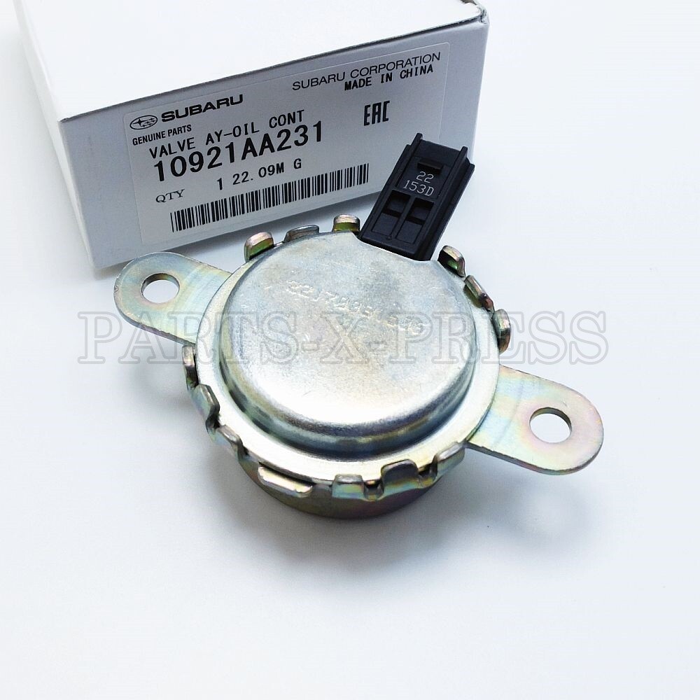 OEM GENUINE SUBARU OIL CONTROL VALVE SOLENOID (VVT) FORESTER WRX IMPREZA LEGACY