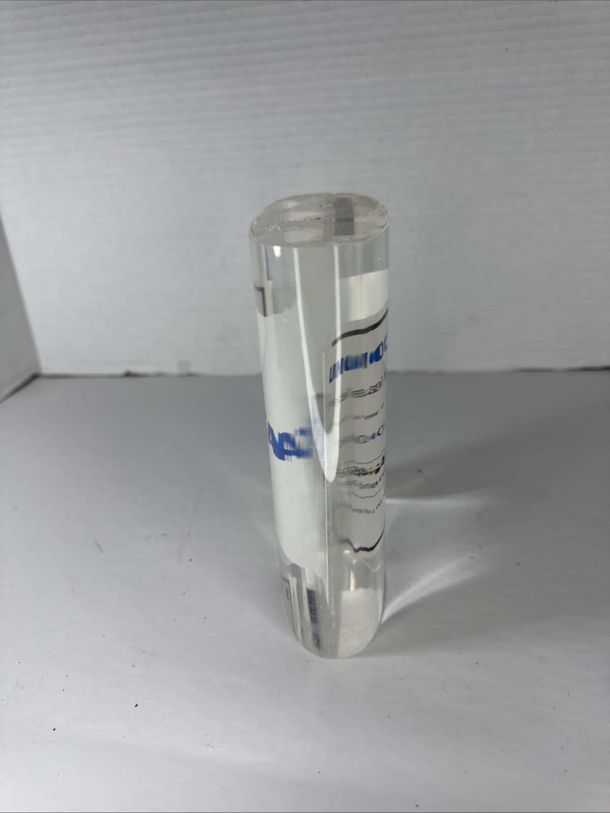 Vintage 1993 Union 76 Unocal Scotiabank Netherlands Memorabilia plaque