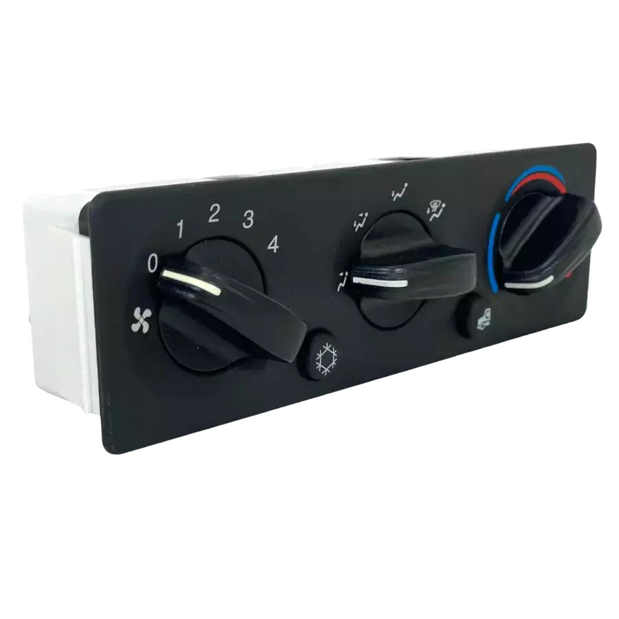 Q21-6012 New HVAC Control Panel Assembly Fit For 2006-2024 Peterbilt Truck