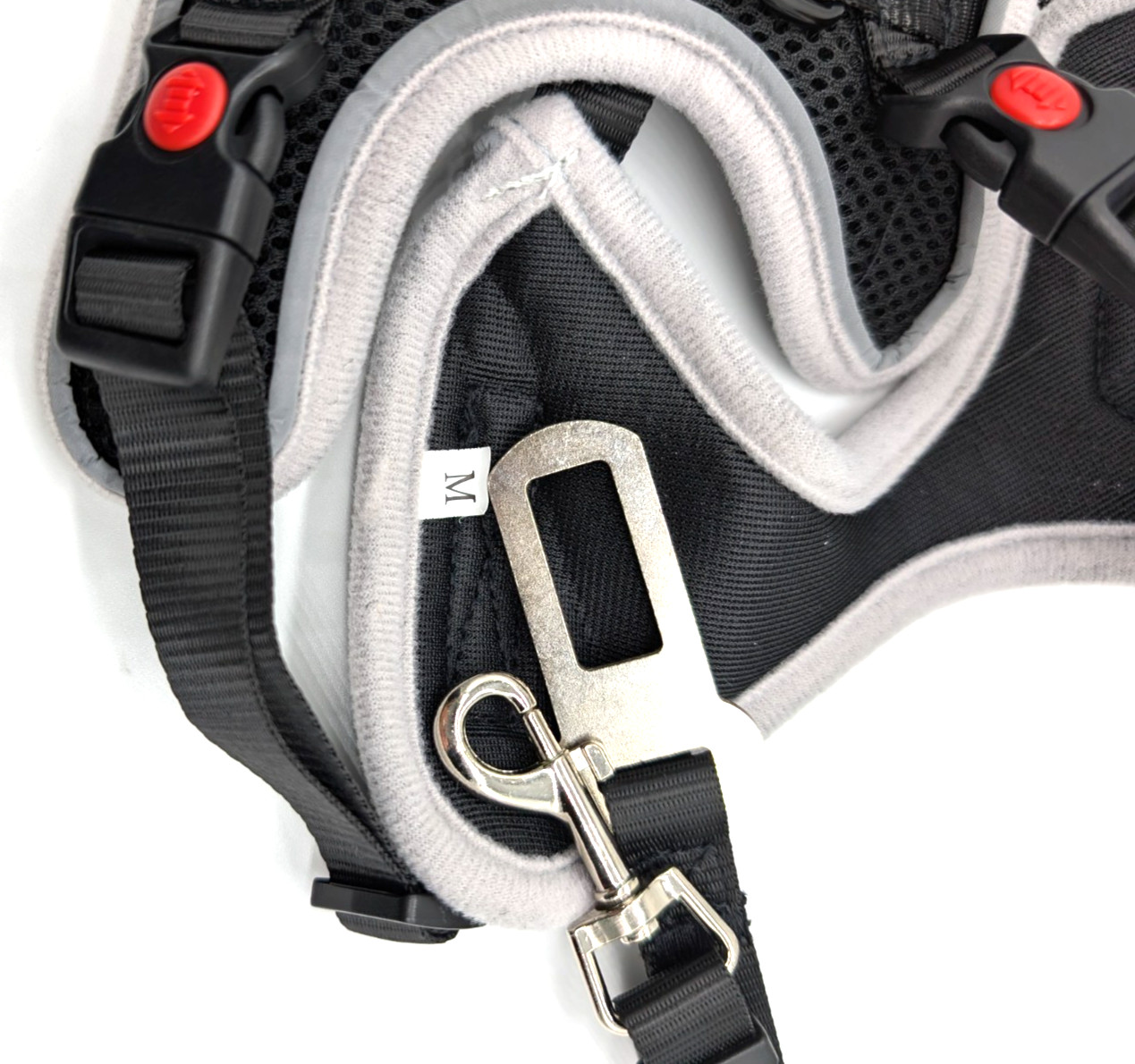 Escape Proof Reflective Cat Harness, Leash & Seatbelt Because YOUR CAT HAS PLANS