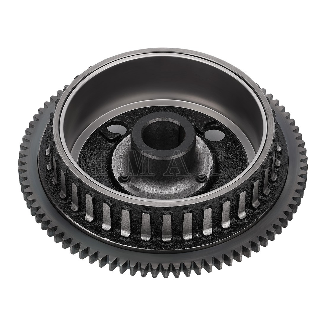Flywheel Rotor For Polaris 3089905 Ranger 500 Sportsman 500 2006-11 2012-2013