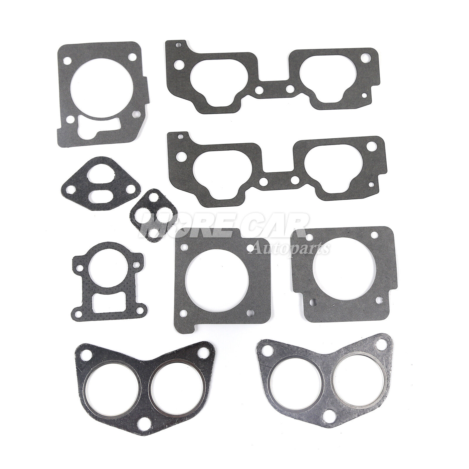 Head Gasket Bolt Set Timing Belt Kit for 99-05 Subaru Forester Legacy Baja 2.5L