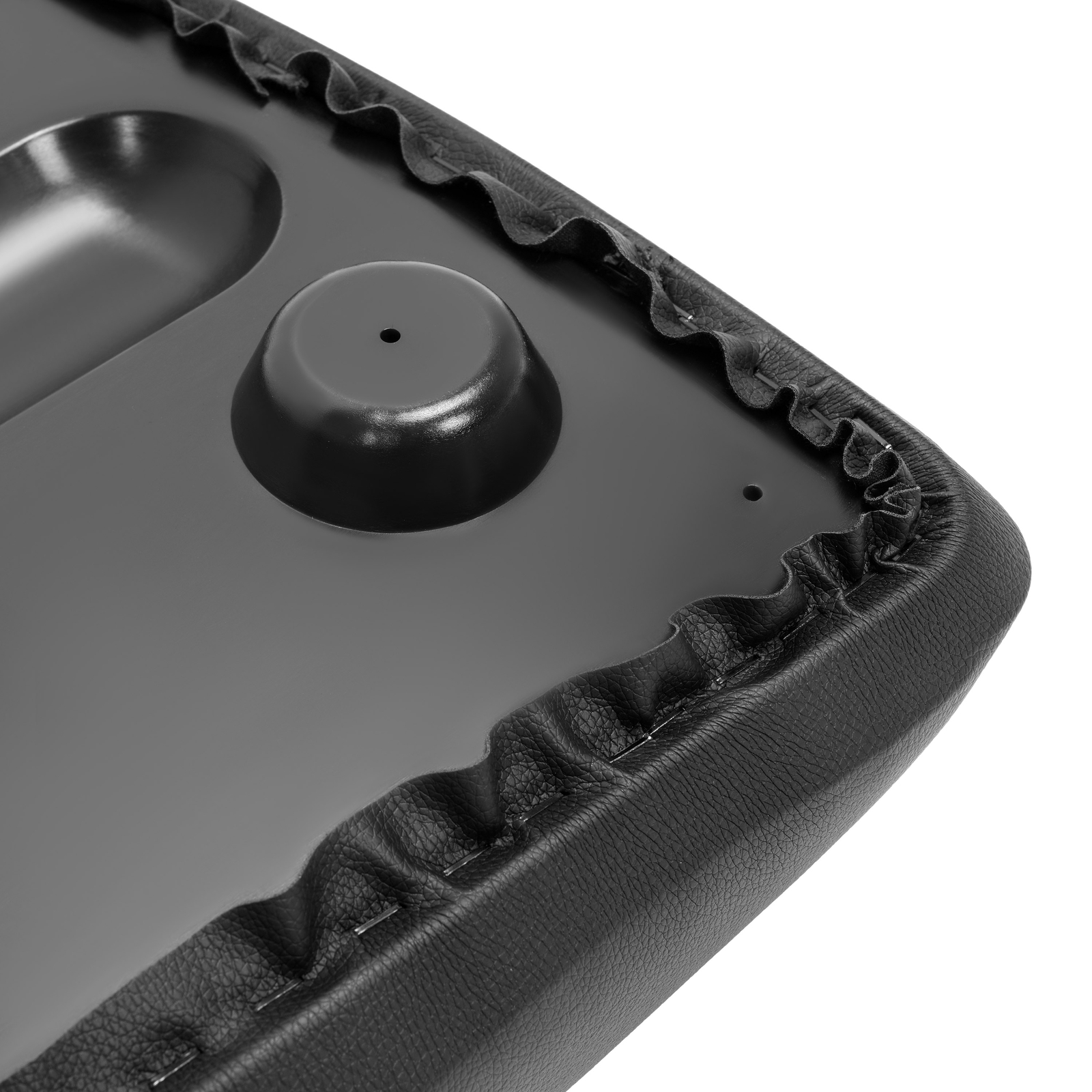 Black Seat Bottom Back For Polaris Ranger 500/570/700/800/900 09-18 #2684885-070