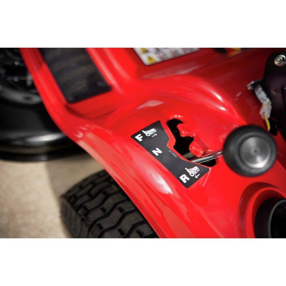 Troy-Bilt 13A878BTA66 Bronco 46 1.36-Gal 547cc AutoDrive Riding Lawn Mower New