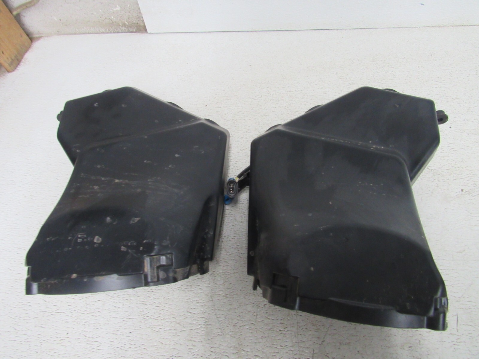 POLARIS RZR PRO XP R ULTIMATE SPEAKERS ROCKFORD FOSGATE FRONT REAR OEM JON-22