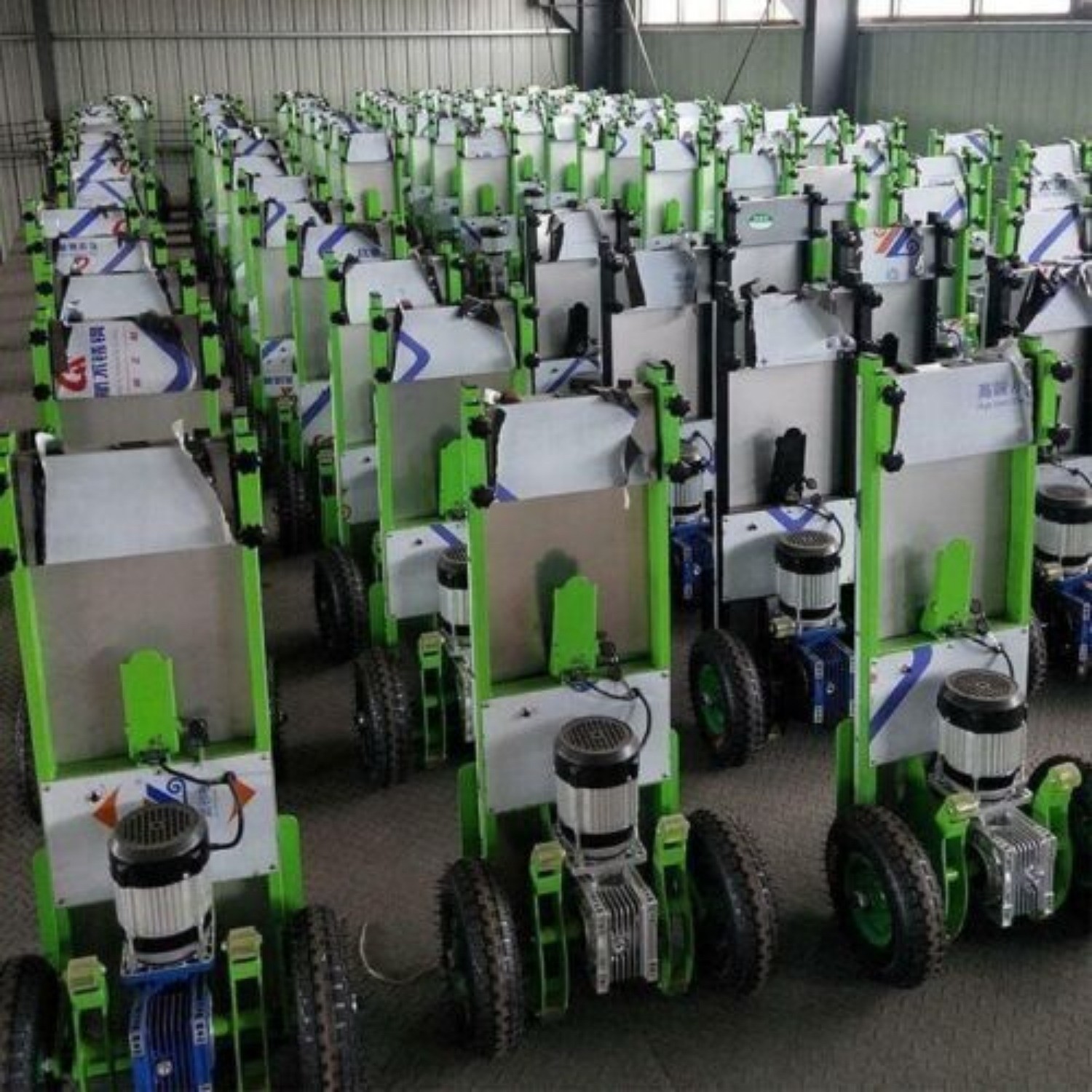 Electric Stair Climbing Hand Trucks Climber Dolly Cart for Moving 880lb Capacity