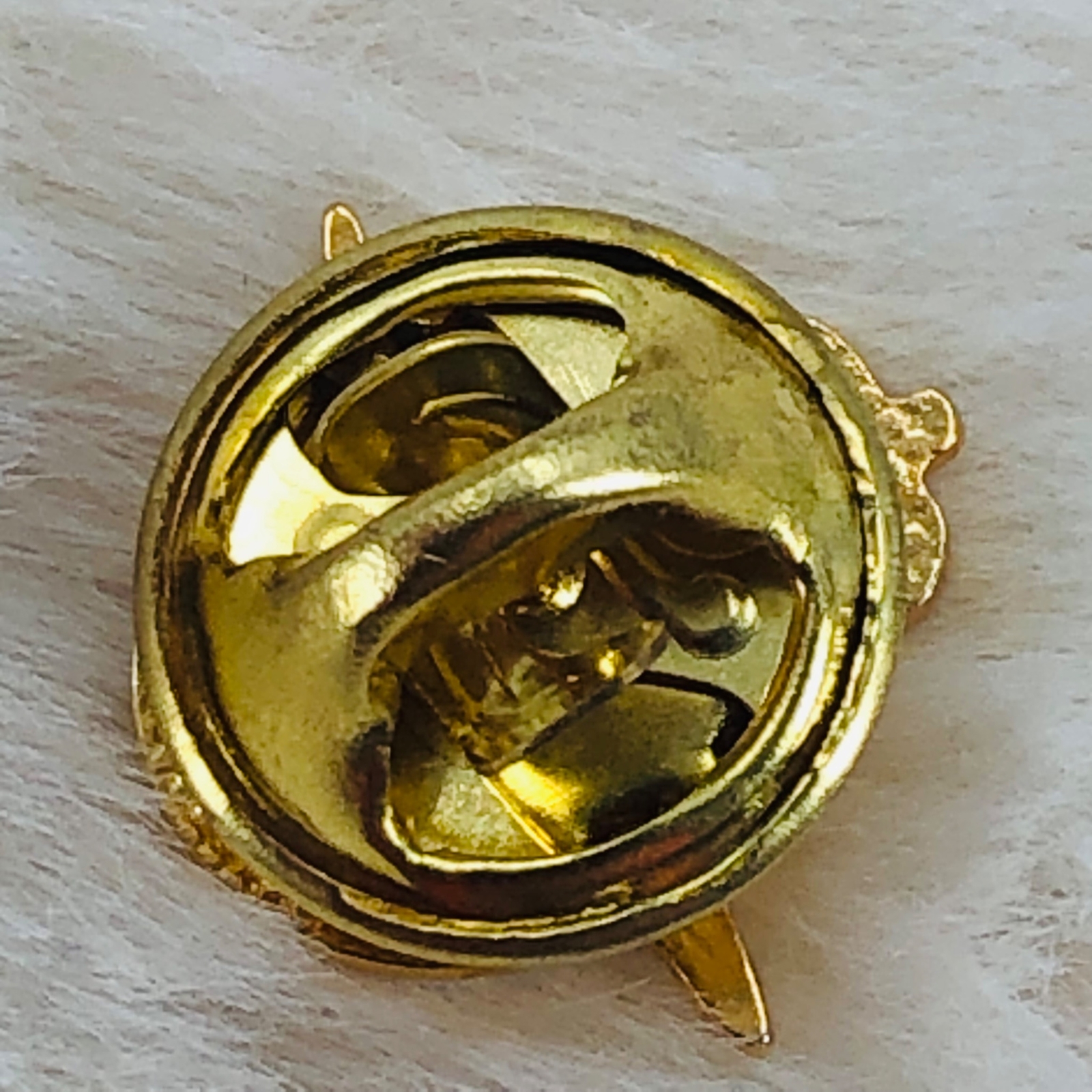 Canadian Royal Air Force Per Ardua Ad Astra Enamel Lapel Pin