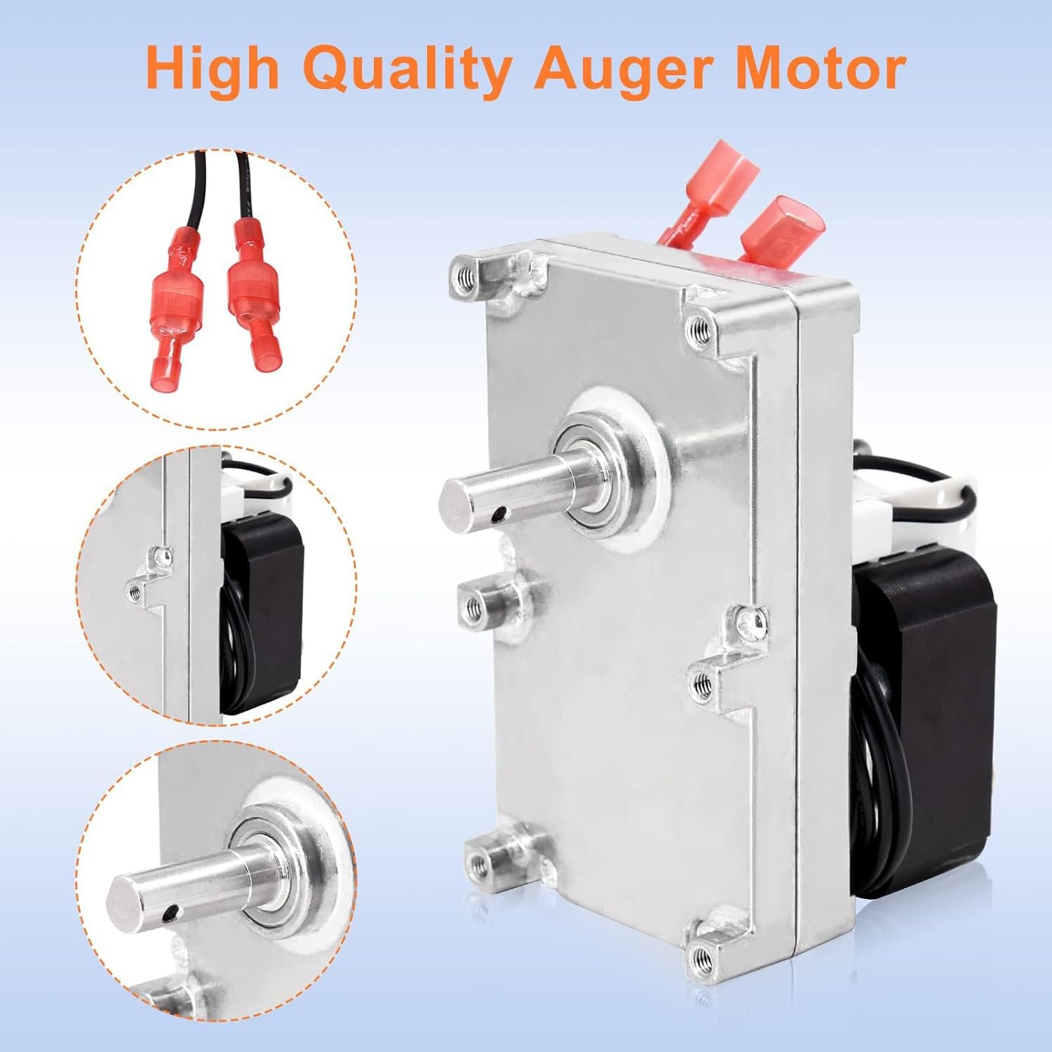 For US Stove & USSC American Harvest 6039 6041, King KP130, Ashley 5500 5500M