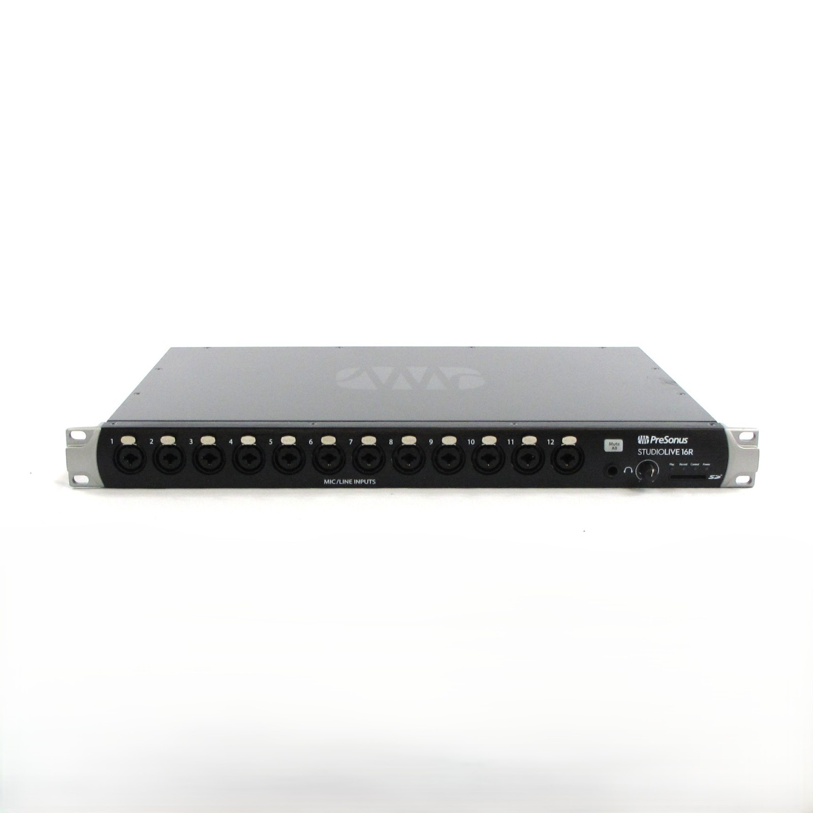 Presonus StudioLive Series III 16R Digital Rack Mixer