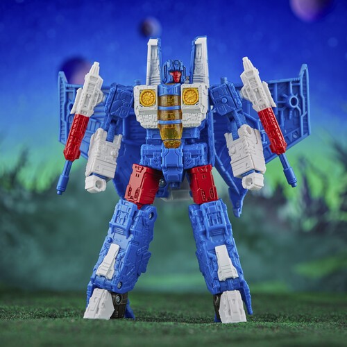 Hasbro Collectibles - Transformers - Legacy Evolution - Voyager Class Nacelle [N