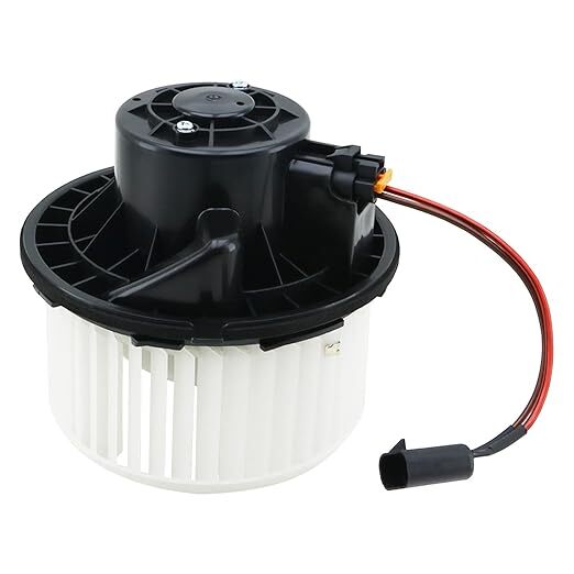HVAC Blower Motor For 1999-2002 Chevy Silverado GMC Sierra 1500 2500 700089