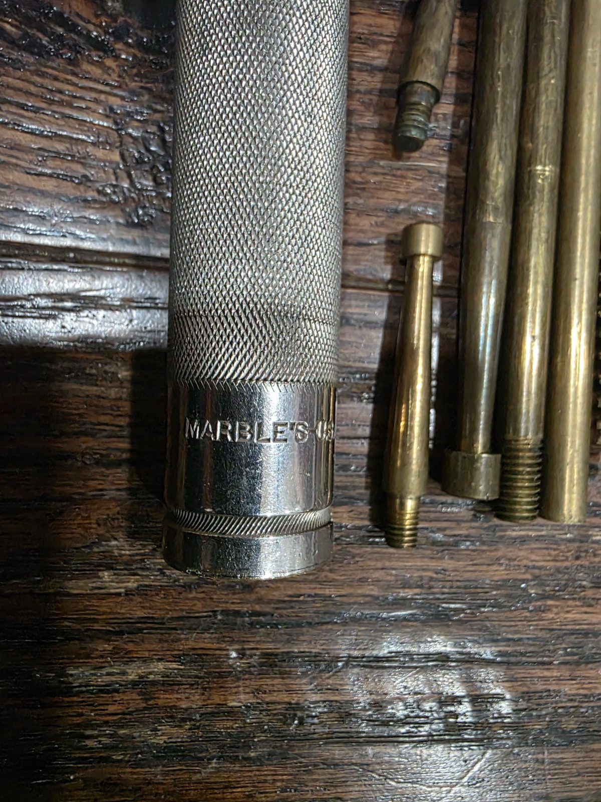 Vintage Marbles No. 99 Gun Cleaning Kit