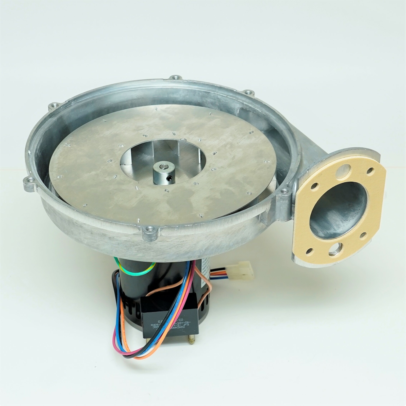 Draft Inducer Motor Replacement for Fasco A272 Trane 38040309 70623971 7062-3971