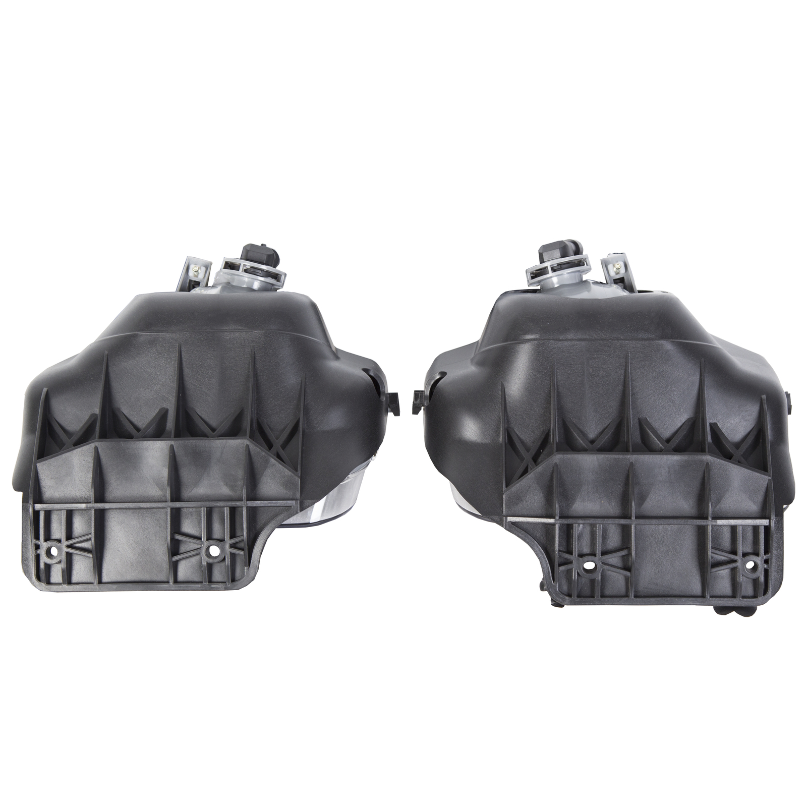 For Chevy Silverado Avalanche 2002-2007 Bumper Fog Lights w/ Bulbs Left+Right