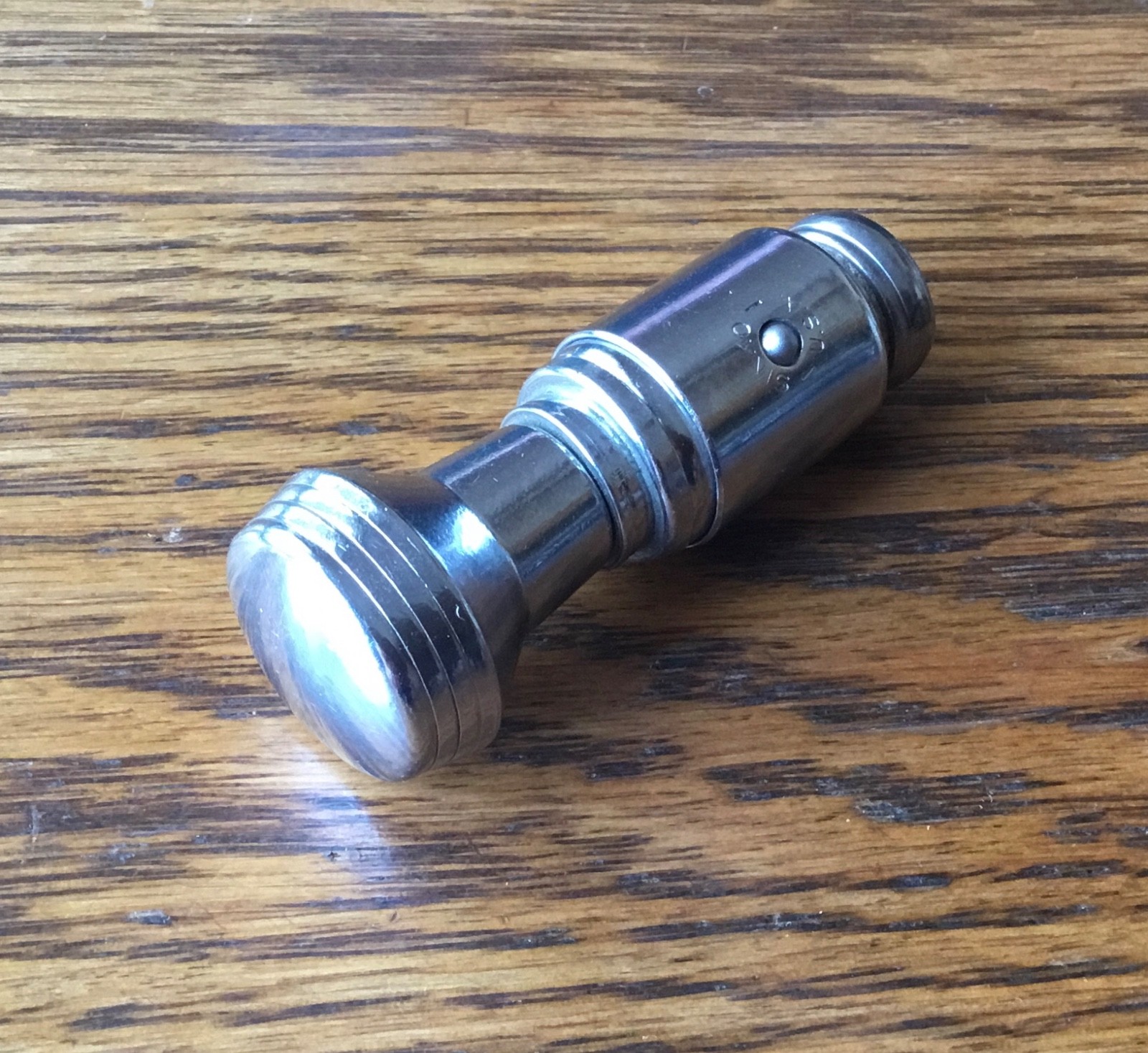 1949 Mercury CIGARETTE LIGHTER vtg 1940s interior dash knob handle-