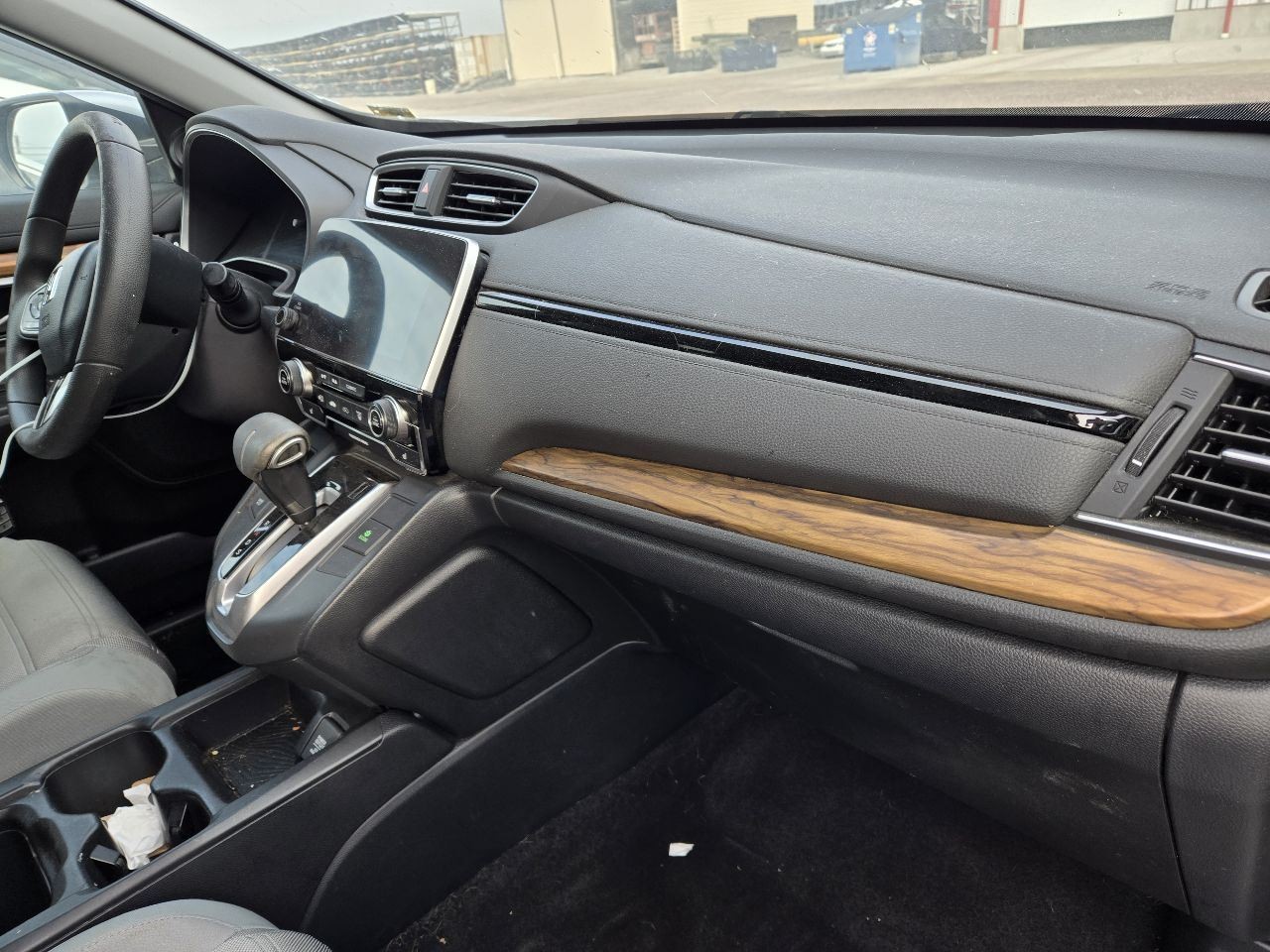 2018-2022 Honda CR-V 7" Display Screen w/o Navigation