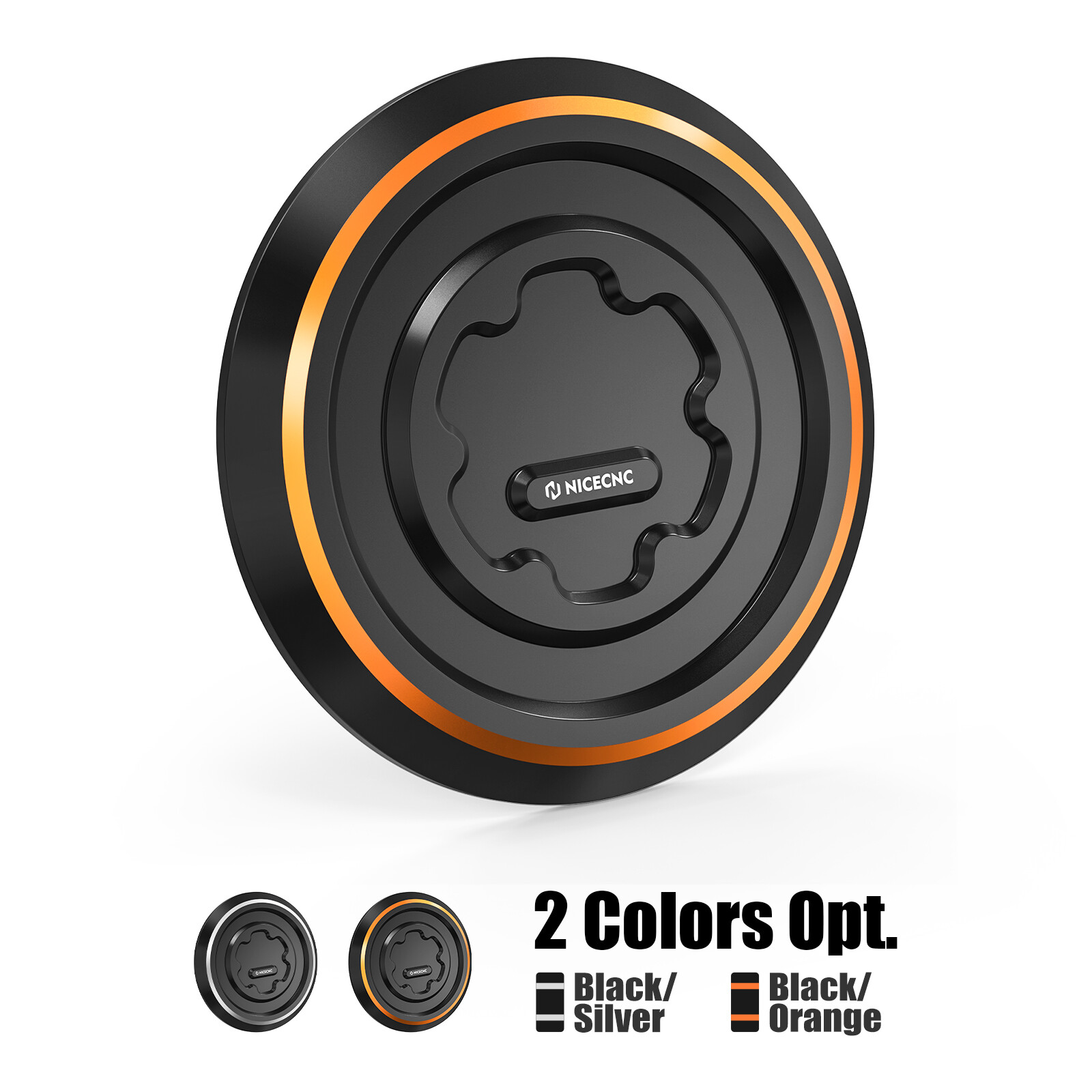 Anodized Right Side Clutch Cover For Harley Sportster RH1250S 2021-2024