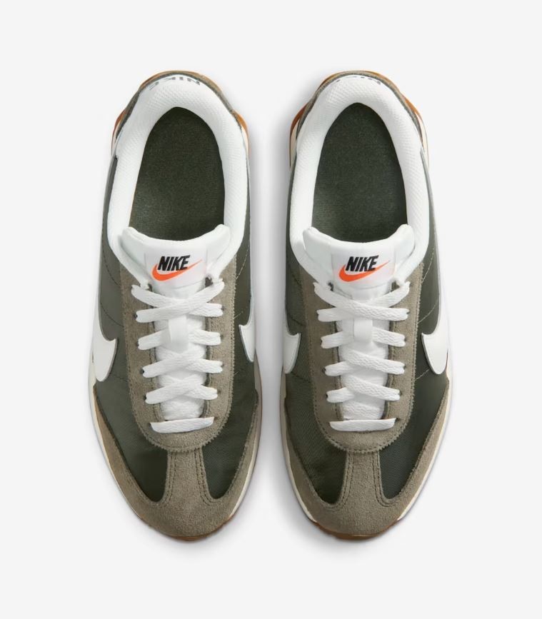 Nike PACIFIC Women's Cargo Khaki Gum HM4771-302 Athletic Sneaker Shoes