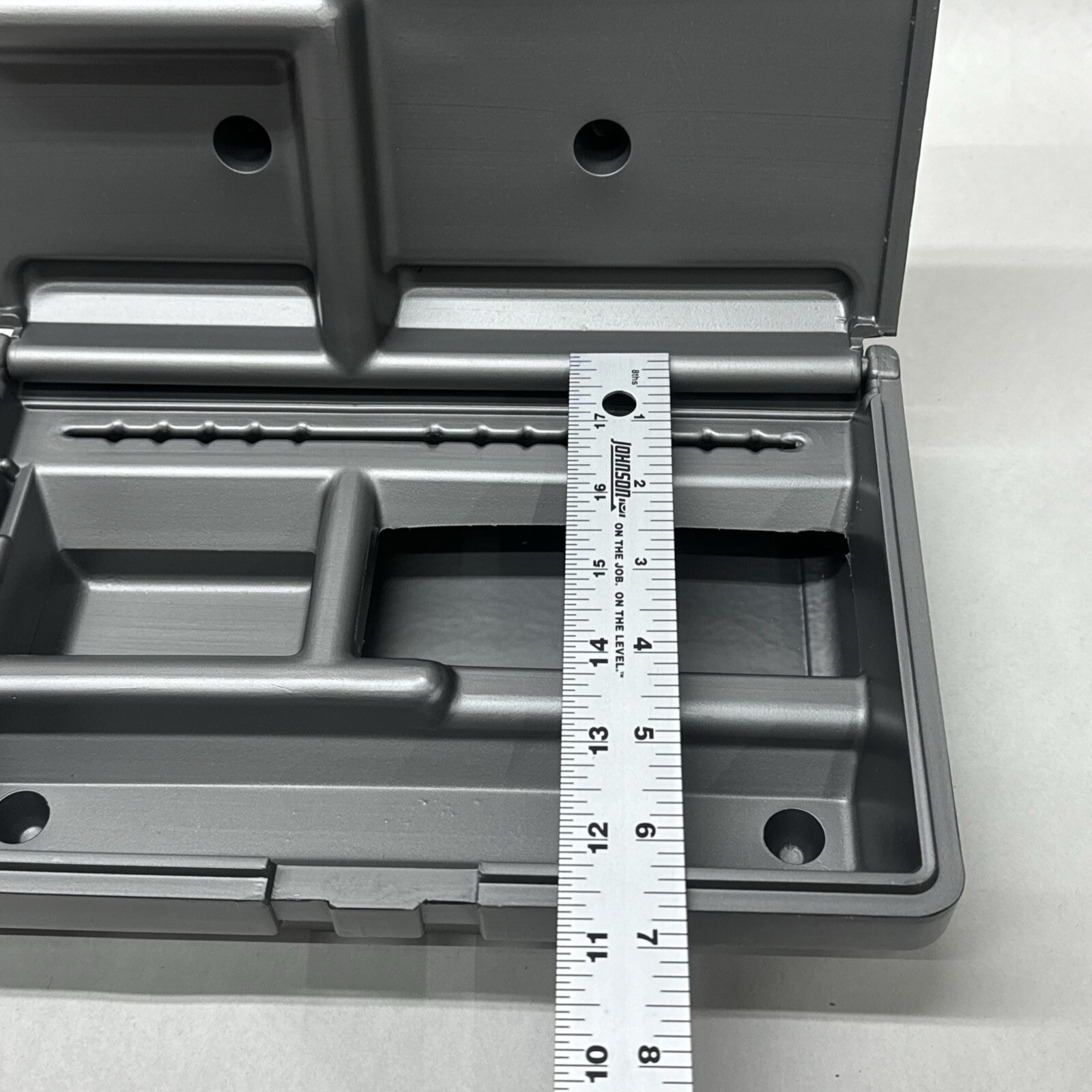 NEW - Dremel moto-tool, Model 250-5 (fits others) Hard Carry/Storage Case - NOS