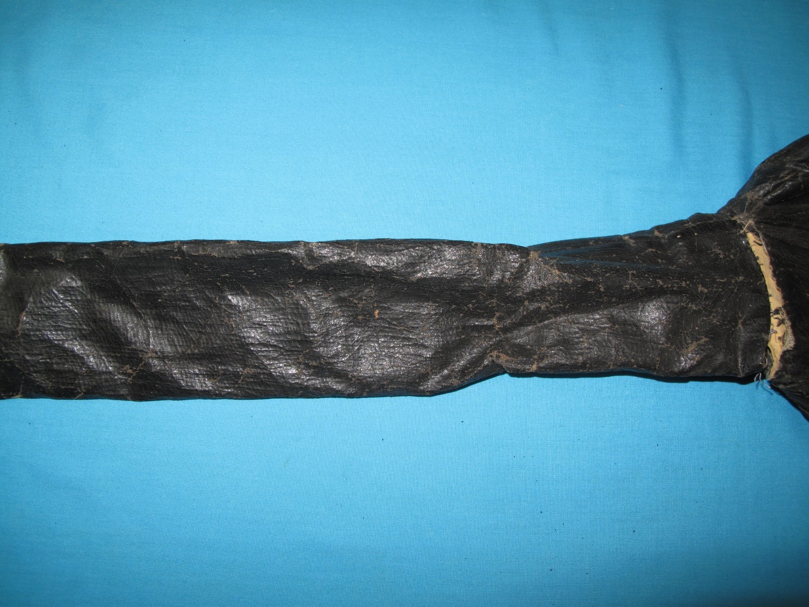 Rare Antique Scottish Sword Fabrikoid Case