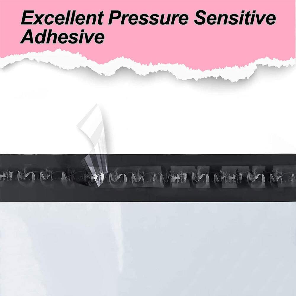 100-1000 Poly Mailers Shipping Bags Plastic Envelopes 9x12 10x13 12x15.5 14.5x19