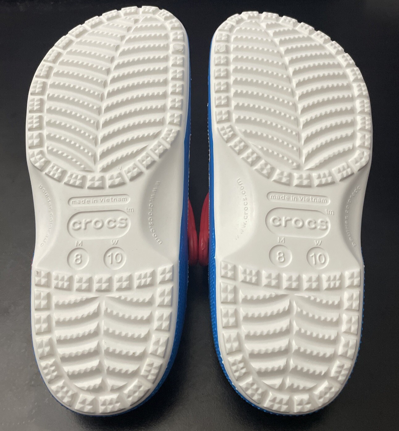 Crocs Unisex Adult Classic Hello Kitty White, Women Sizes 9, 10, 11, 12, Men 13