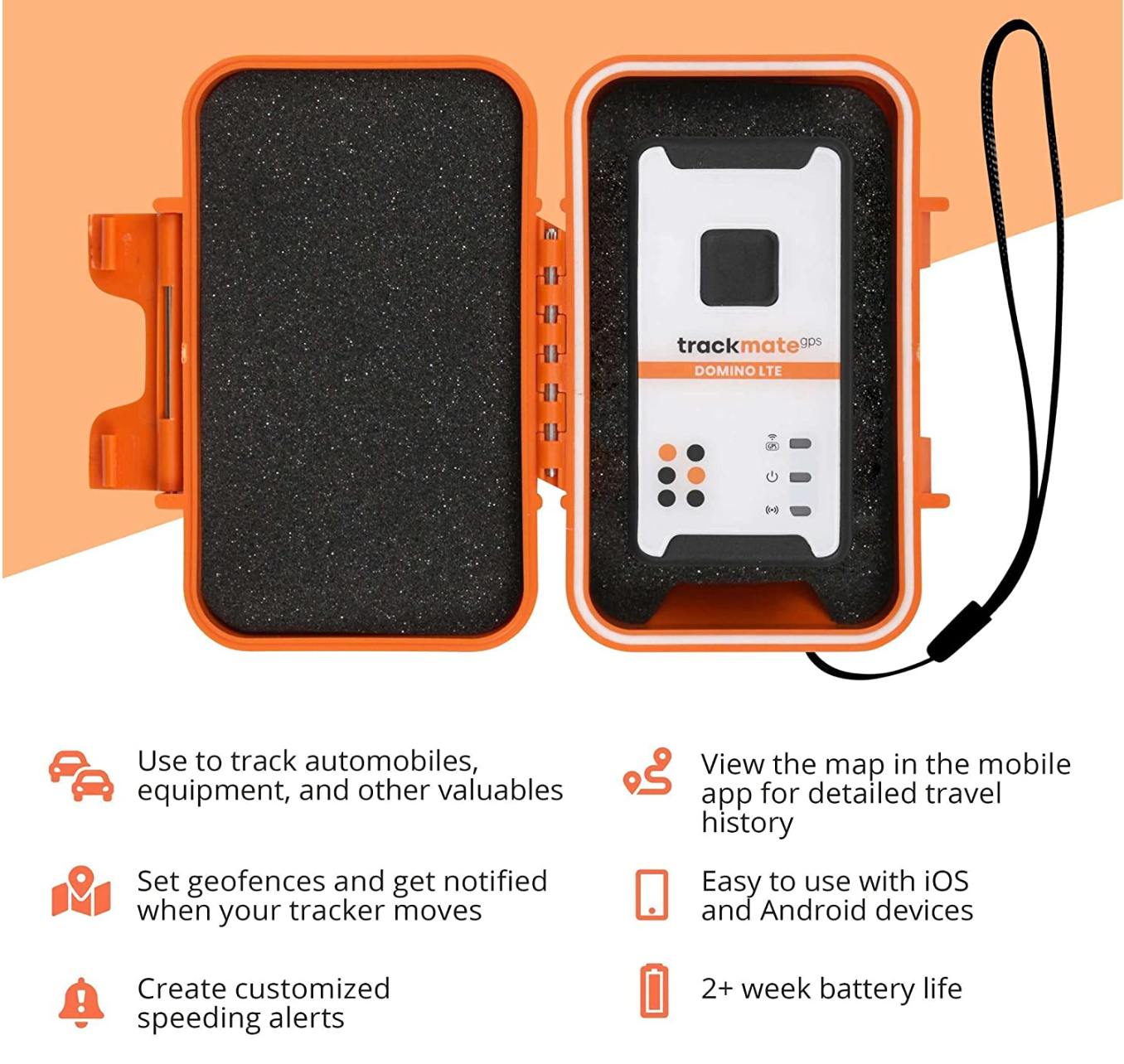 Magnetic Stash Box Waterproof Car Safe Secret Compartment Security Container